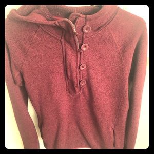 Northface Crescent Pullover Hoodie